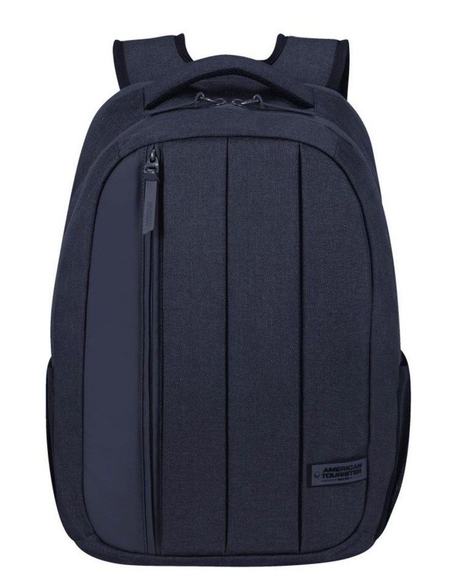 Borse Ufficio American Tourister | Zaino 15,6" American Tourister Streethero Navy