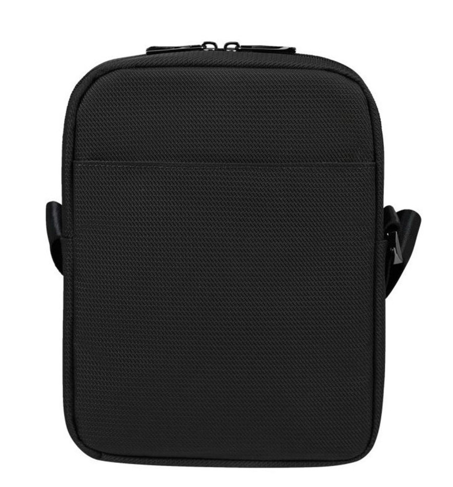 Borse Uomo Samsonite | Borsa Tracolla Samsonite Xbr 2.0 M Nera Nero