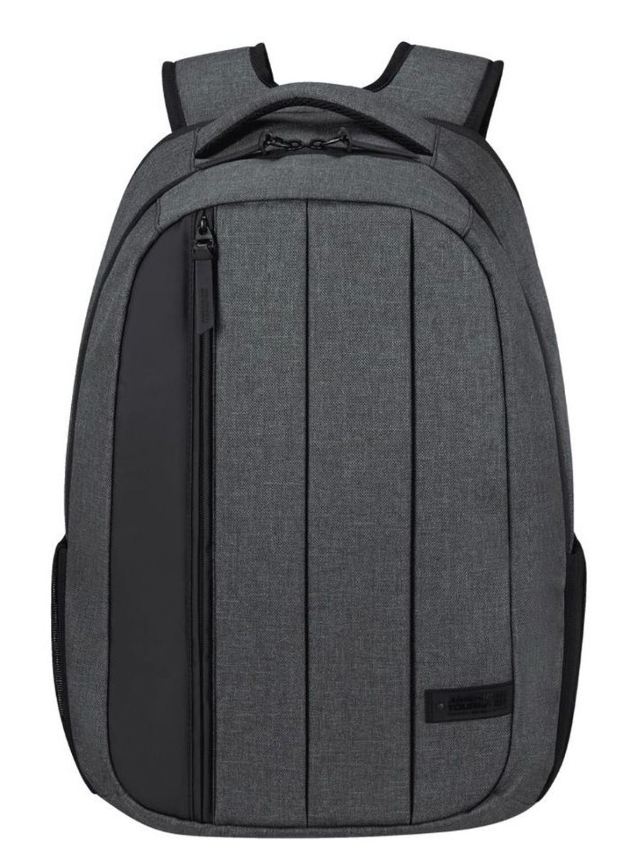 Borse Ufficio American Tourister | Zaino 17,3" American Tourister Streethero Grigio