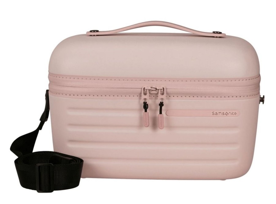 Valigie Samsonite | Beauty Casesamsonite Stackd Rose