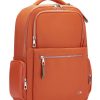 Borse Ufficio Roncato | Zaino Lavoro Donna 15,6" Roncato Woman Biz 2320 Arancio