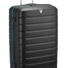 Valigie Roncato | Trolley Roncato B-Flying Neon Grande 7981 Nero