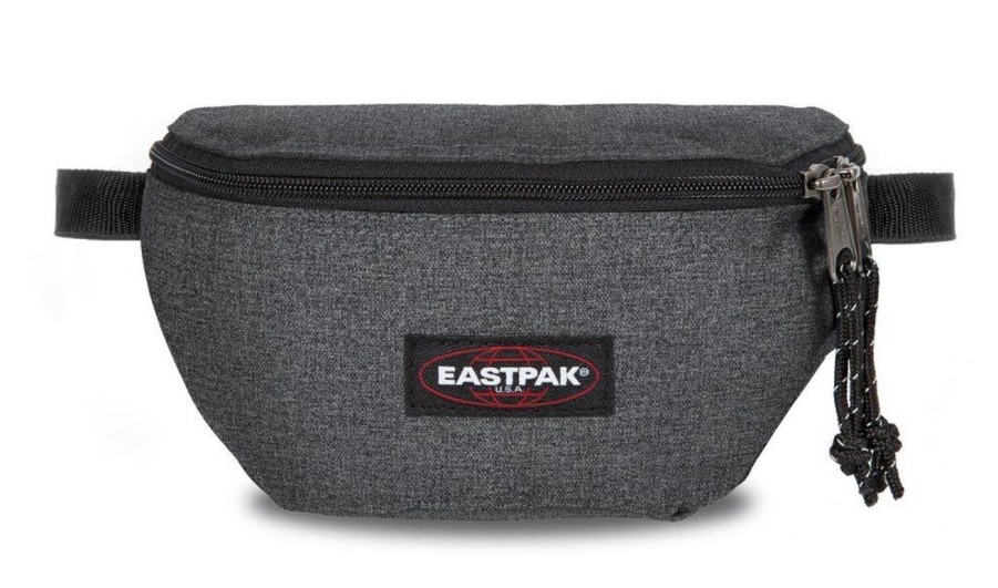 Zaini Eastpak | Marsupio Eastpak Springer 77H Black Denim