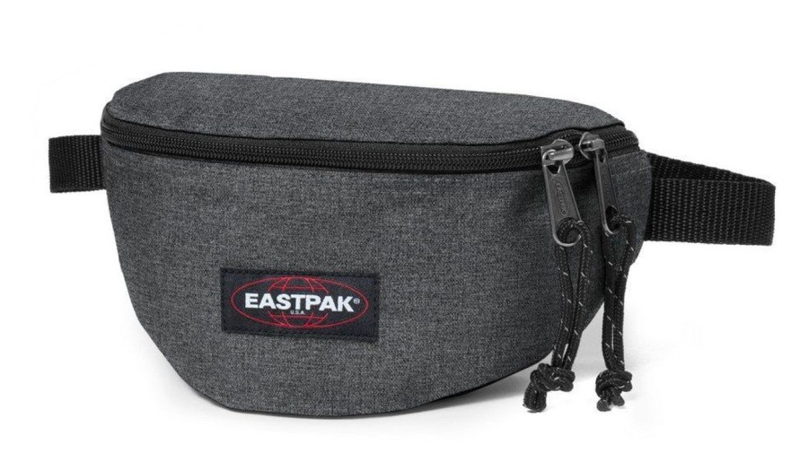 Zaini Eastpak | Marsupio Eastpak Springer 77H Black Denim