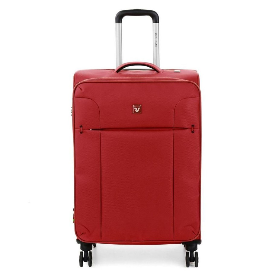 Valigie Roncato | Trolley Medio Roncato Evolution 7422 Rosso