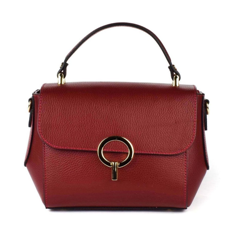 Borse Donna Pronto Moda | Borsa A Mano E Tracolla 20163 Bordeaux