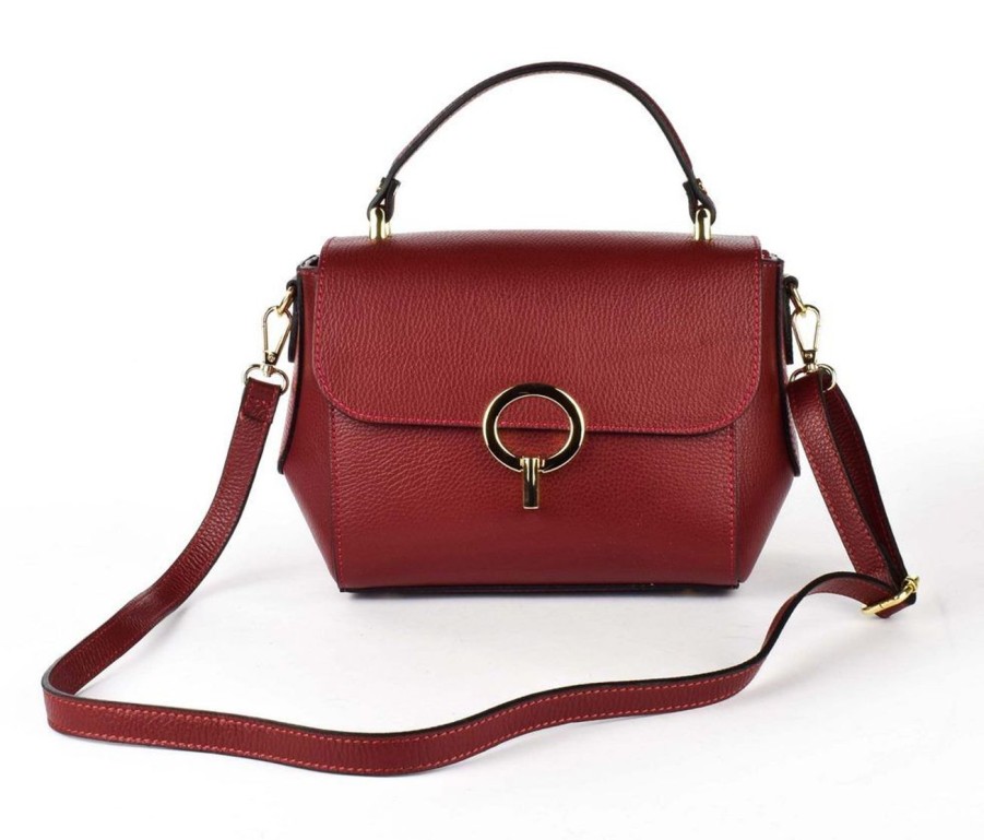 Borse Donna Pronto Moda | Borsa A Mano E Tracolla 20163 Bordeaux