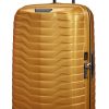 Valigie Samsonite | Trolley Grande 75Cm Samsonite Proxis Honey Gold