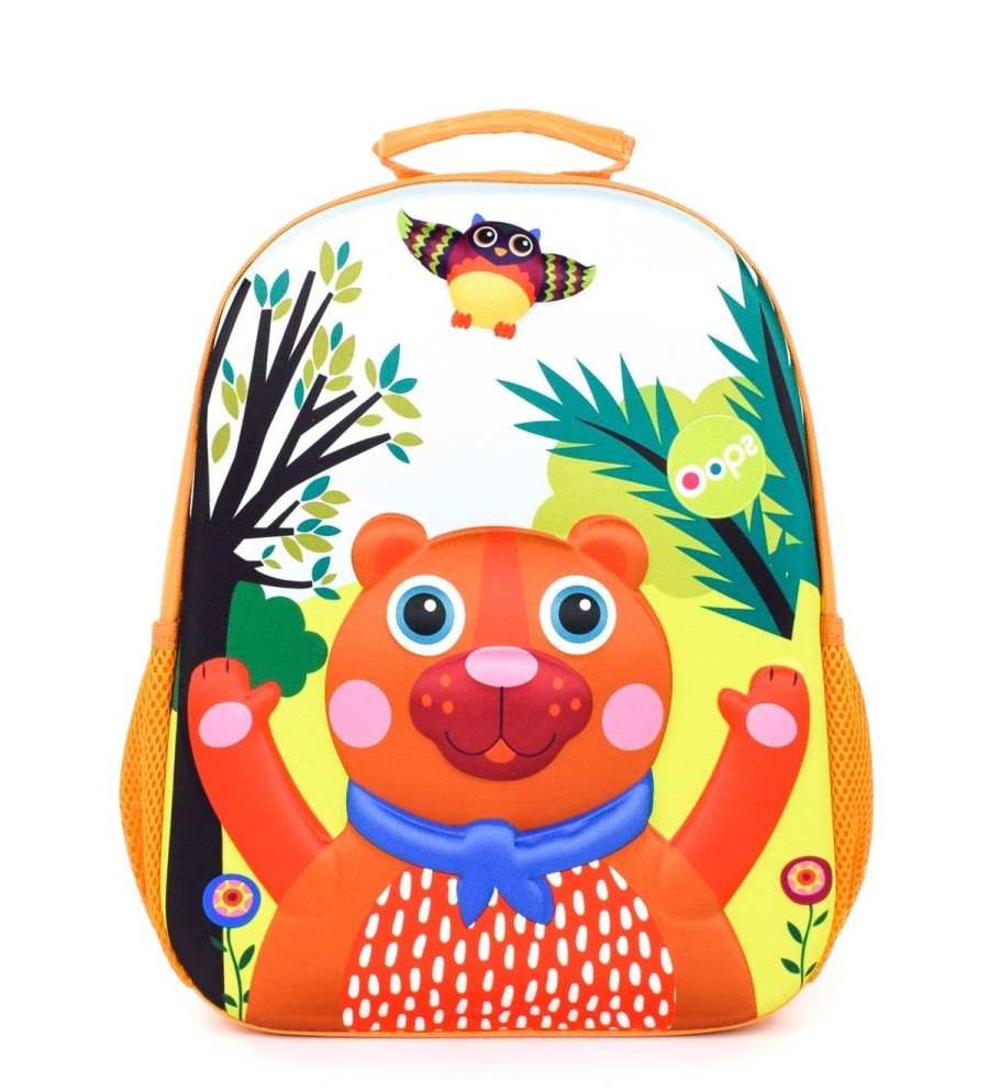 Zaini Oops | Zaino Bambini Oops Happy Backpack Bear