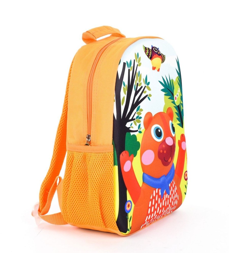 Zaini Oops | Zaino Bambini Oops Happy Backpack Bear