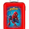 Valigie Marvel | Trolley Cabina Marvel Spiderman Red