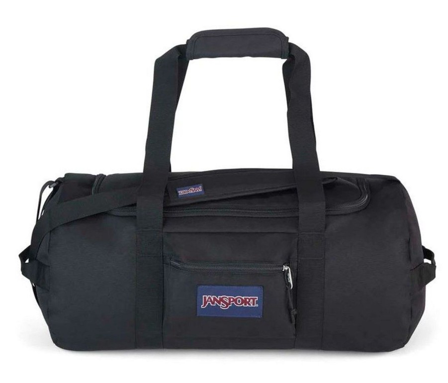 Valigie Jansport | Borsone Jansport Superbreak Away Duffel 40 Nero