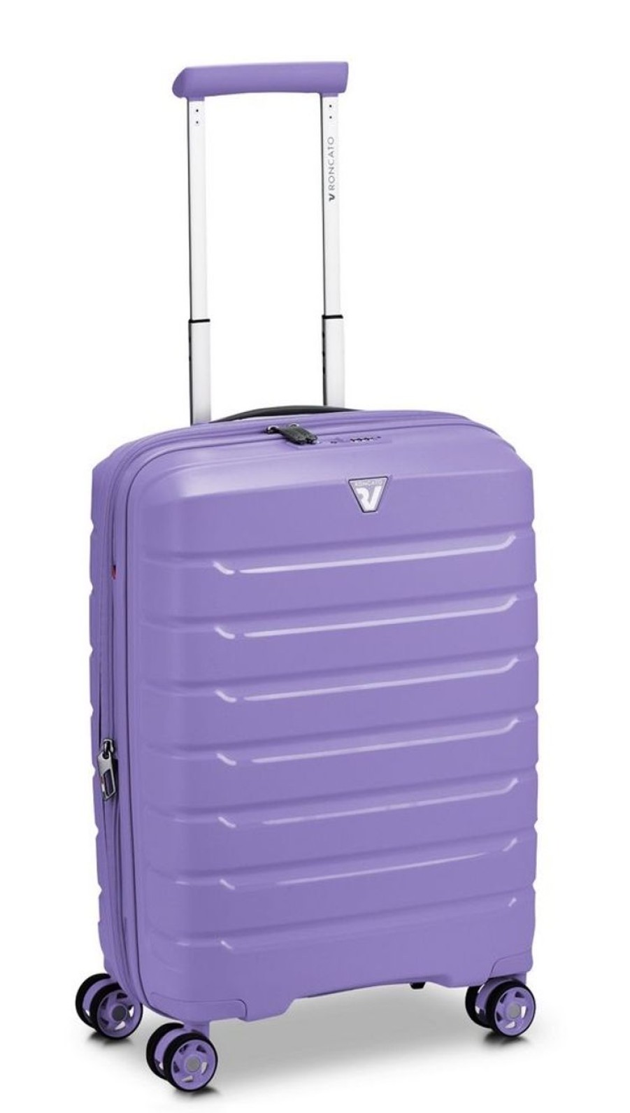 Valigie Roncato | Trolley Cabina Espandibile Roncato B-Flying 8183 Lavanda