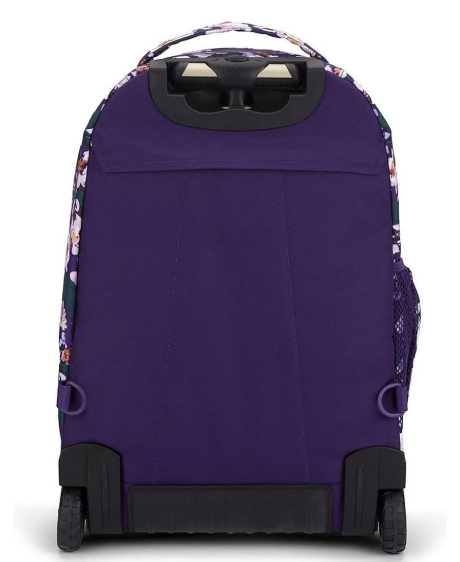 Zaini Jansport | Trolley Zaino Jansport Driver 8 Purple Petals