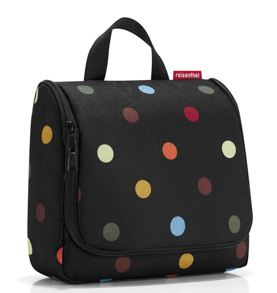 Valigie Reisenthel | Necessaire Reisenthel Toiletbag Dots