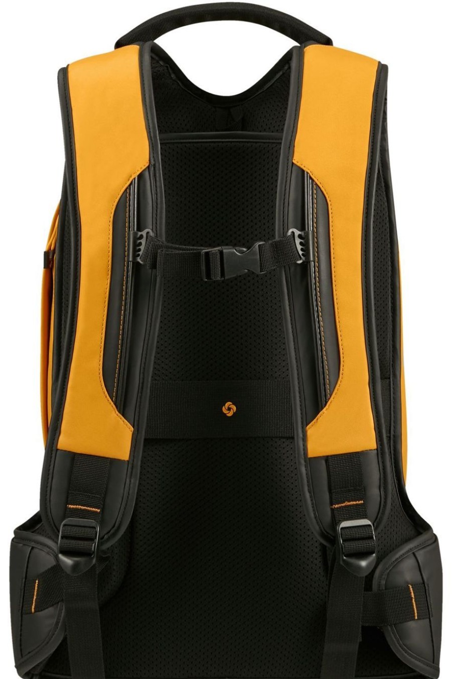 Borse Ufficio Samsonite | Zaino M 15,6" Samsonite Ecodiver Giallo