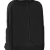 Borse Ufficio Roncato | Zaino Sottile Porta Pc 14" Roncato Clayton 2272 Nero