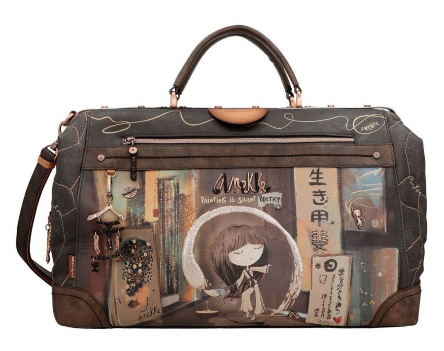 Valigie Anekke | Borsa Viaggio Anekke Shoen 37708-401