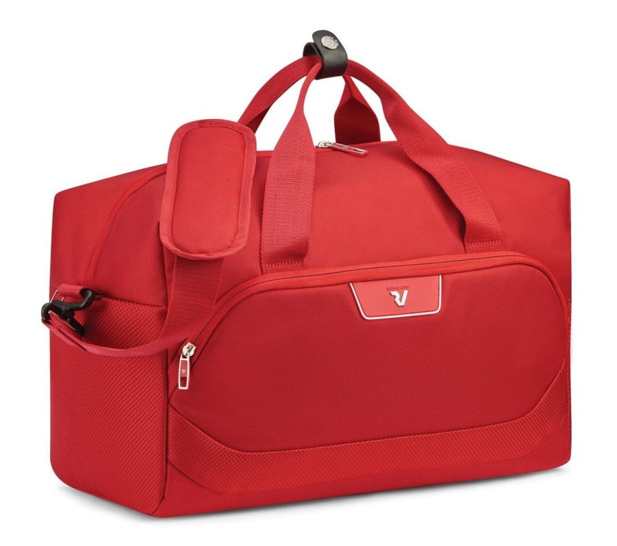 Valigie Roncato | Borsa Cabina Roncato Joy 6206 Rosso 40X25X20 Red