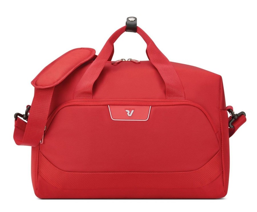 Valigie Roncato | Borsa Cabina Roncato Joy 6206 Rosso 40X25X20 Red