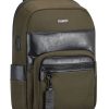 Borse Ufficio Roncato | Zaino Porta Pc 14" Roncato Nevada 2261 Verde