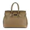 Borse Donna Pronto Moda | Borsa A Mano 20160 Taupe