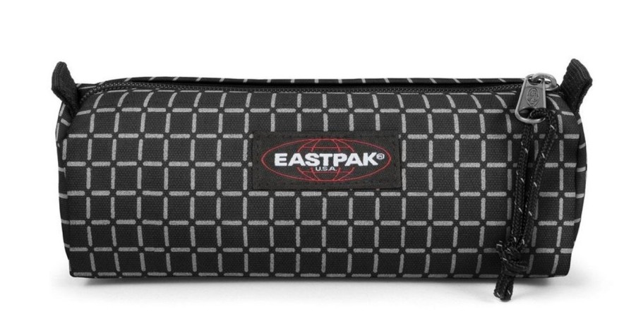 Zaini Eastpak | Astuccio Scuola Eastpak Benchmark Refleks Black