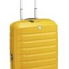 Valigie Roncato | Trolley Cabina Espandibile Roncato B-Flying 8183 Sole Giallo