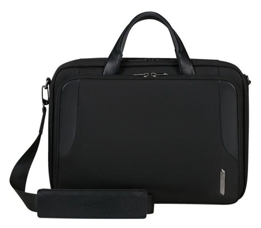 Borse Ufficio Samsonite | Borsa Lavoro 15,6" Samsonite Xbr 2.0 Nera