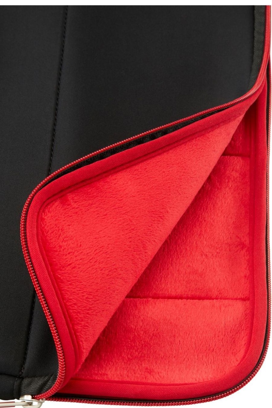 Borse Ufficio Samsonite | Custodia Computer 14,1" Samsonite Airglow Sleeves Nero/Rosso