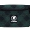 Zaini Invicta | Marsupio Invicta Luke Waist Bag Ft8 Pineneedle Plaid