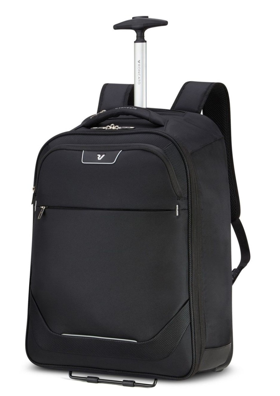 Zaini Roncato | Zaino Trolley Roncato Joy 6216 Nero