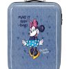 Valigie Disney | Trolley Cabina Disney Minnie Make It Rain Bows