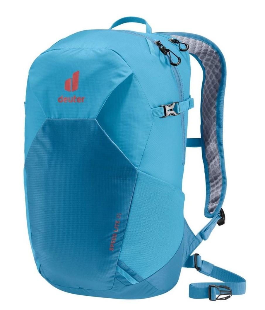 Zaini Deuter | Zaino Trekking Deuter Speed Lite 21 Azure-Reef