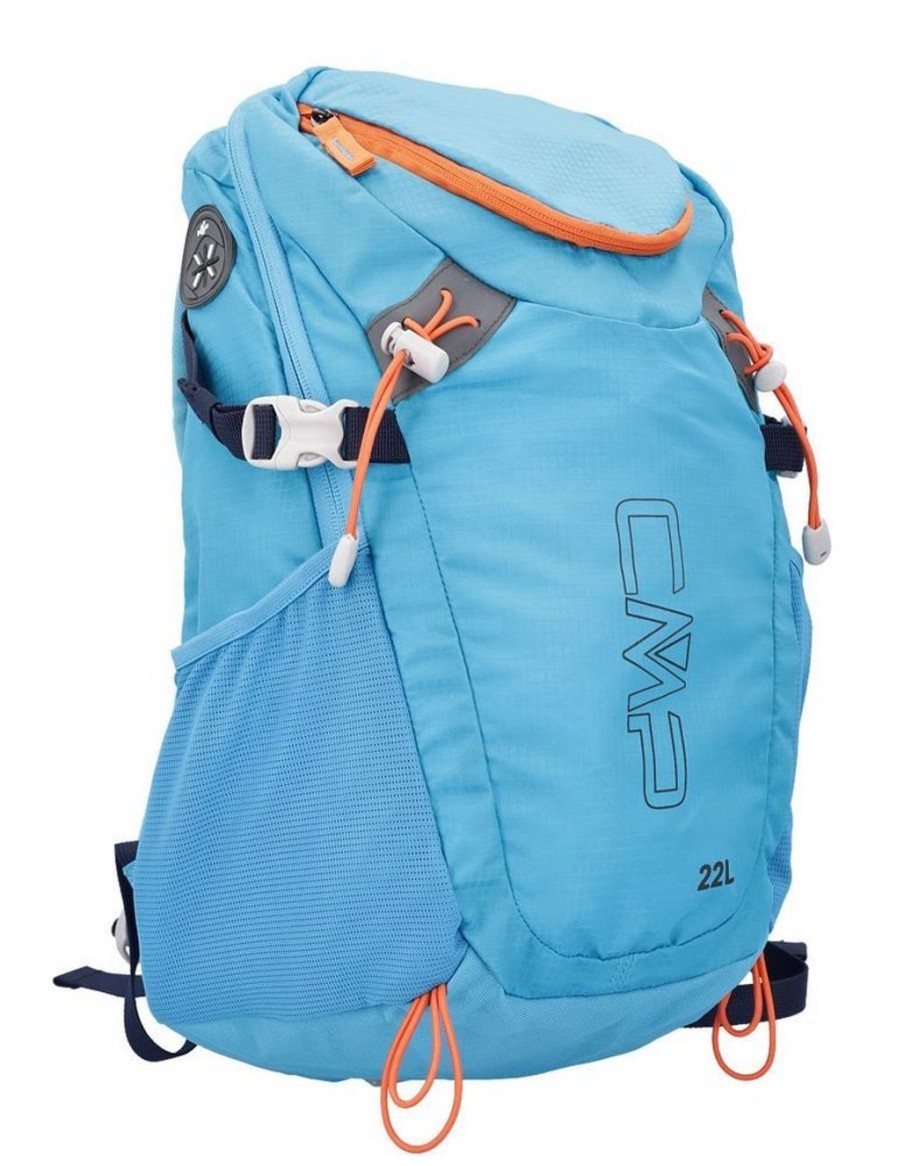 Zaini CMP | Zaino Trekking Cmp Katana 22 Azzurro