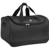 Valigie Roncato | Borsa Cabina Roncato Crosslite 4856 Nera 40X25X20 Nero