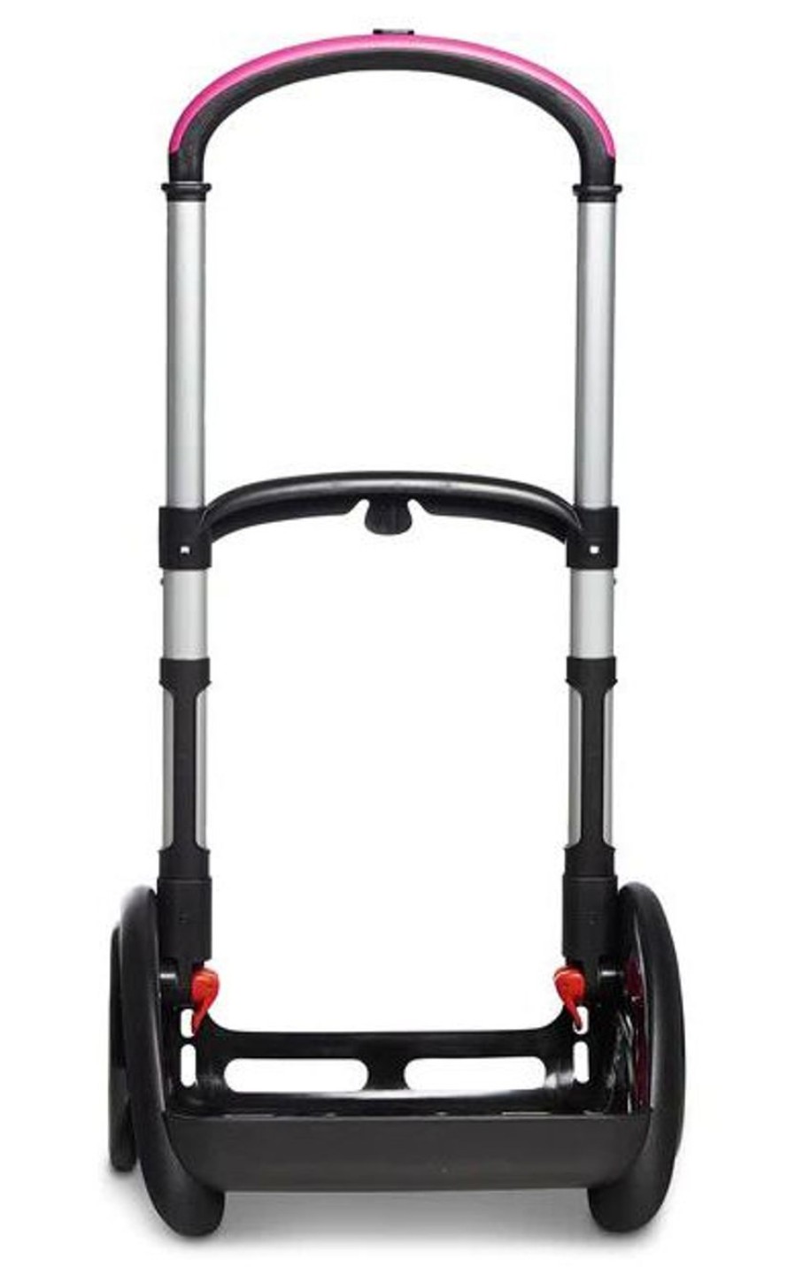 Zaini Seven | Carrello Trolley Per Zaino Scuola Seven Be Box Tyre Rosa