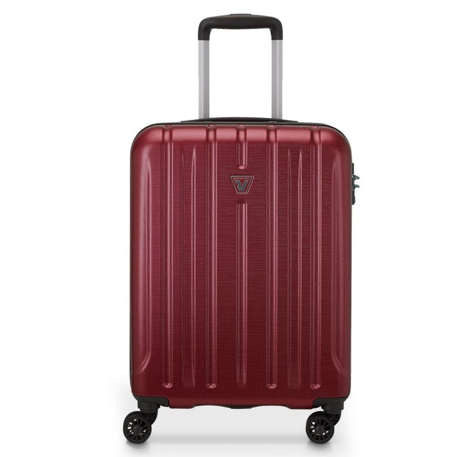 Valigie Roncato | Trolley Cabina Roncato Kinetic 2.0 9703 Rosso