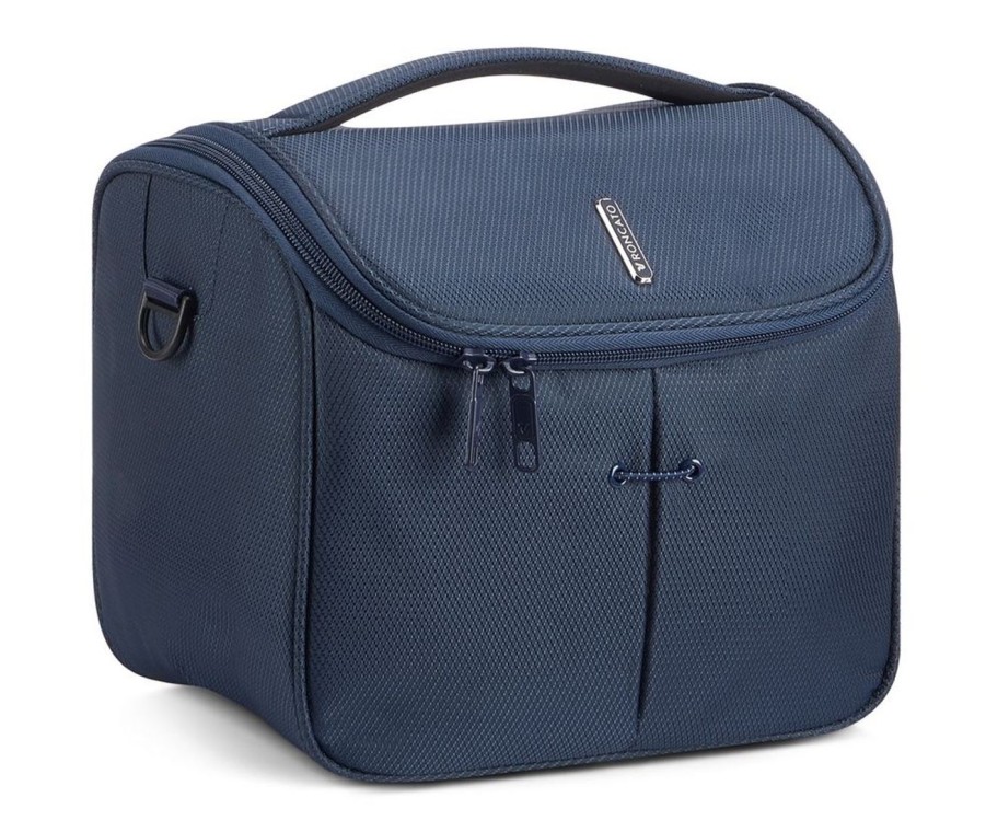 Valigie Roncato | Beauty Case Roncato Ironik 2.0 5308 Notte Blu