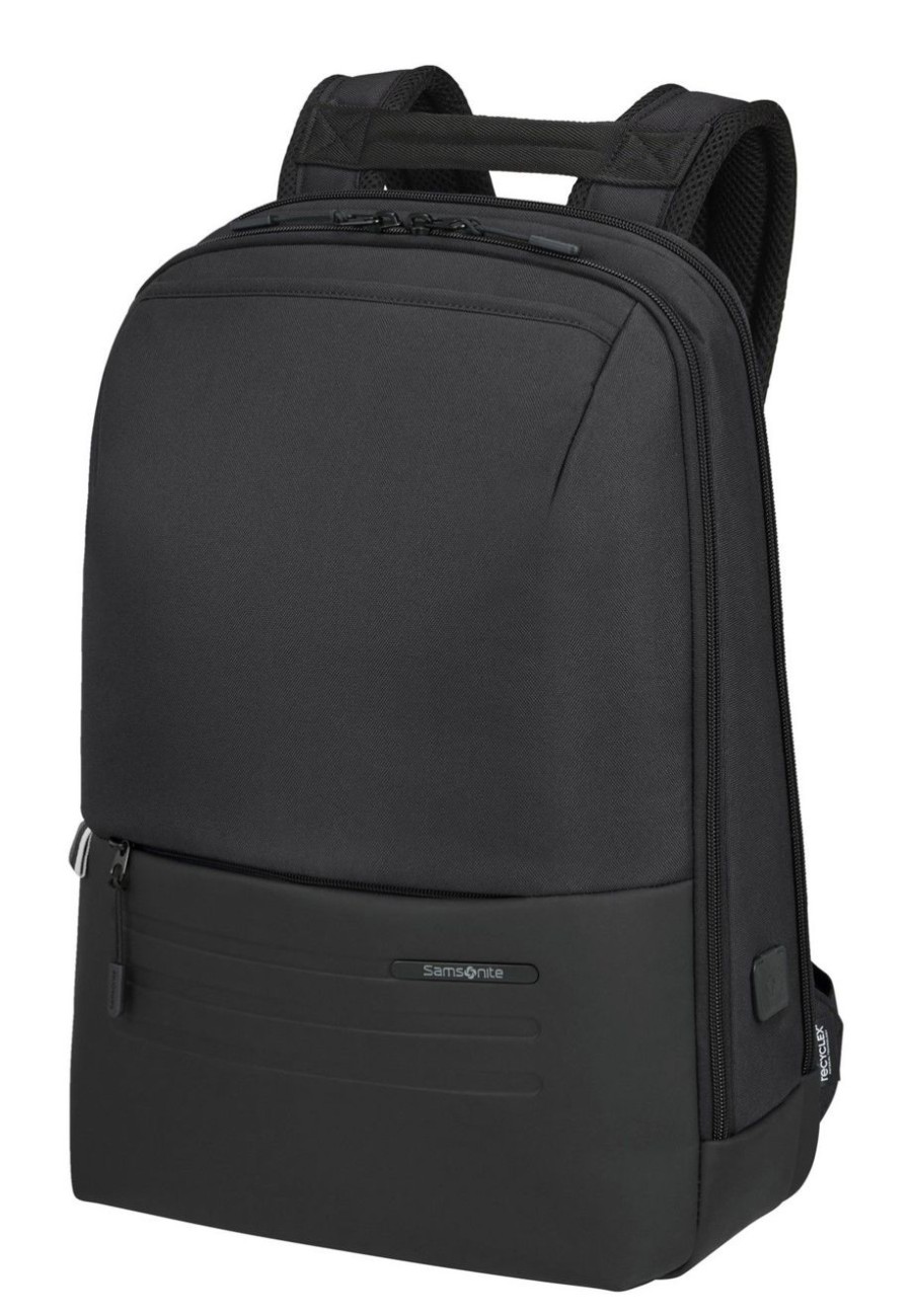 Borse Ufficio Samsonite | Zaino Lavoro Samsonite Stackd Biz Nero