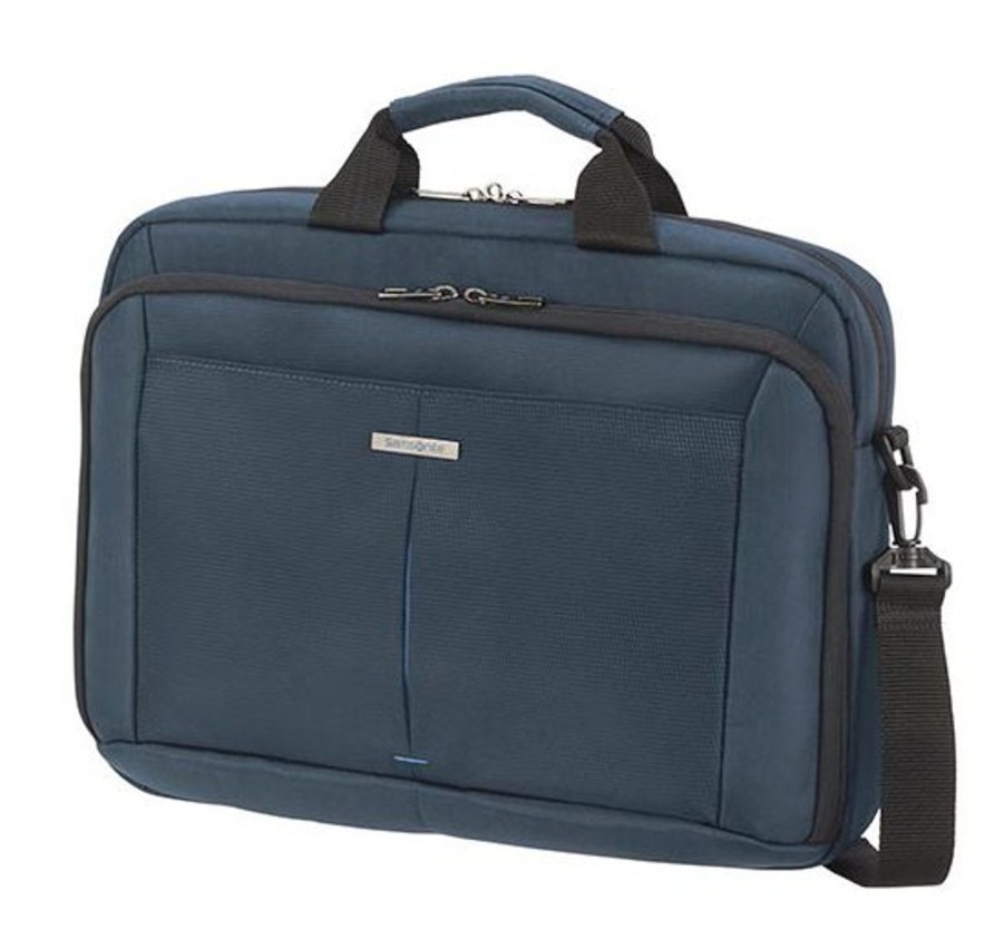 Borse Ufficio Samsonite | Borsa Porta Pc 15,6" Samsonite Guardit 2.0 Blu Blue