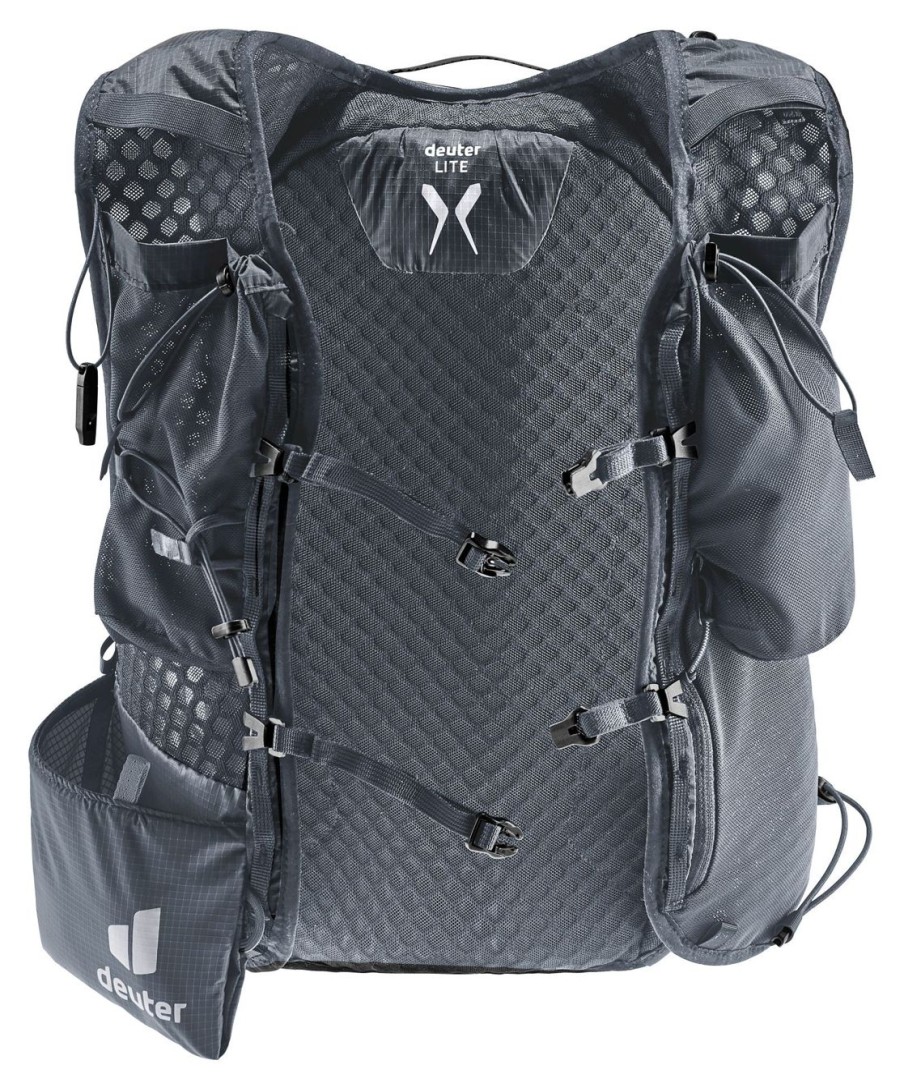 Zaini Deuter | Zaino Trail Running Deuter Ascender 7 Nero