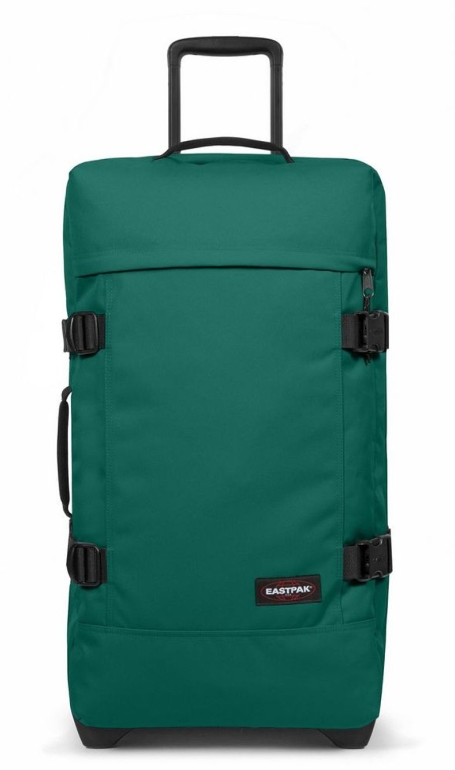 Valigie Eastpak | Trolley Eastpak Tranverz M Tree Green