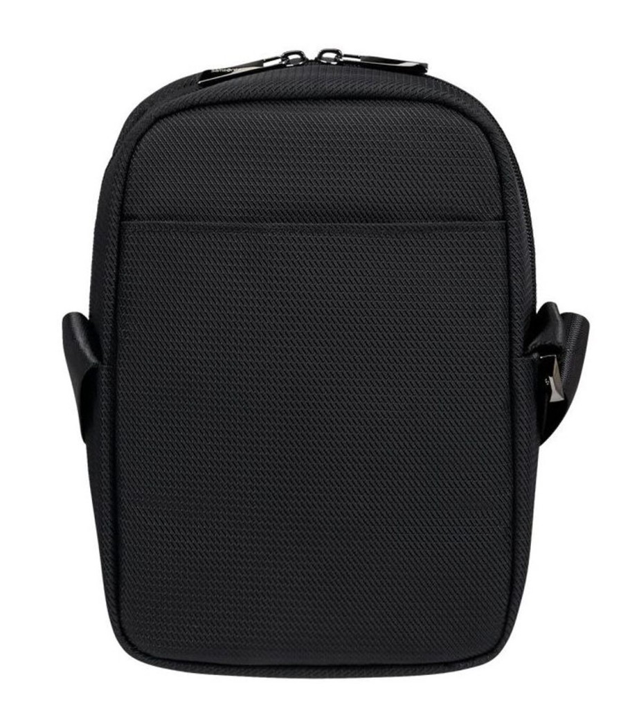 Borse Uomo Samsonite | Borsa Tracolla Samsonite Xbr 2.0 S Nera Nero