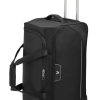 Valigie Roncato | Borsone Trolley Roncato Joy 6204 Nero