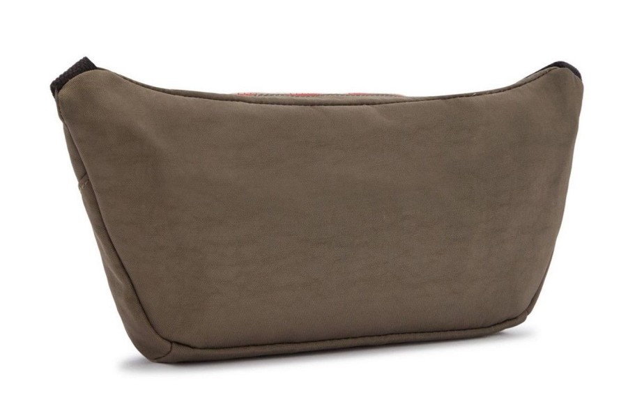 Zaini Kipling | Marsupio Kipling Yura Valley Taupe Bl