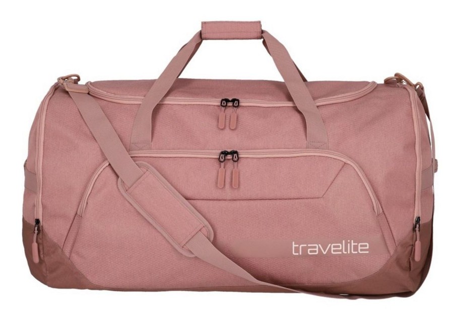 Valigie Travelite | Borsone Xl Travelite Kickoff 6916 Rose