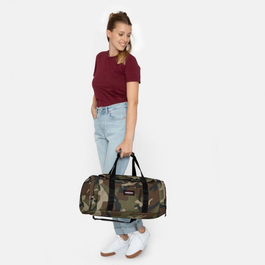 Valigie Eastpak | Borsone Tracolla Eastpak Reader S + 181 Camo