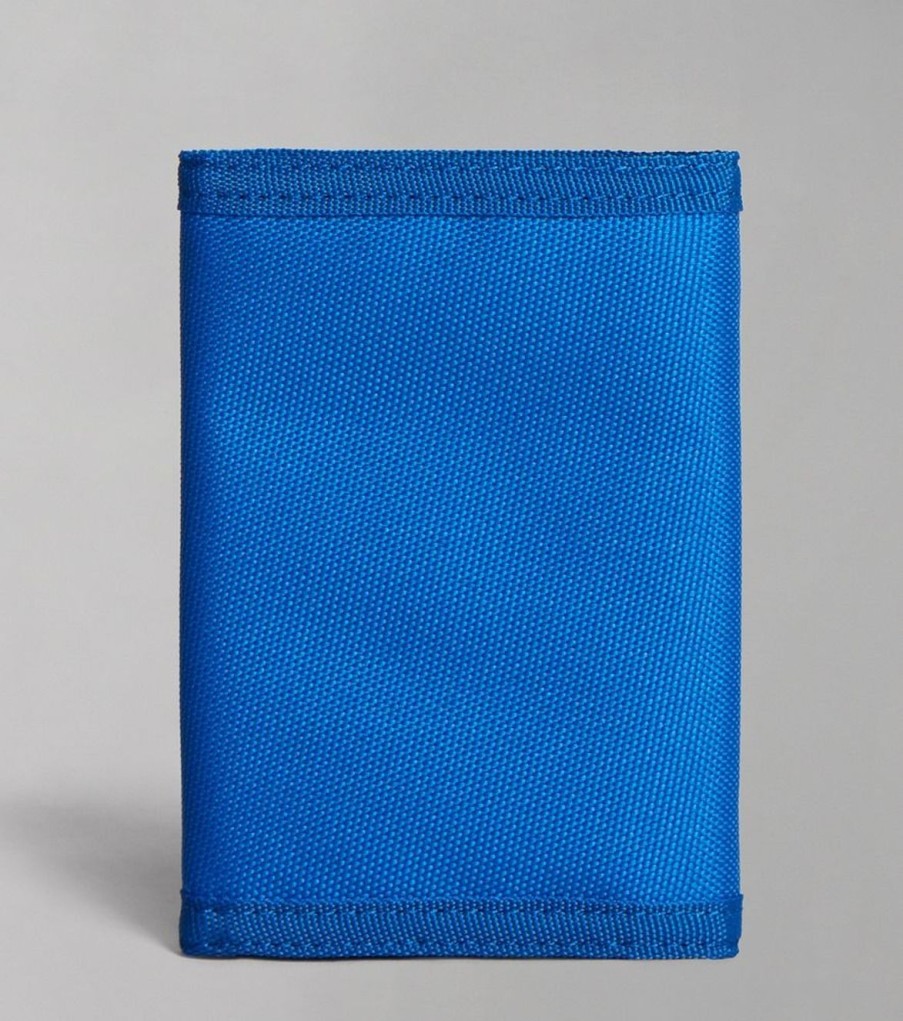 Pelletteria Napapijri | Portafoglio Napapijri Happy Wallet 5 Blue Classic