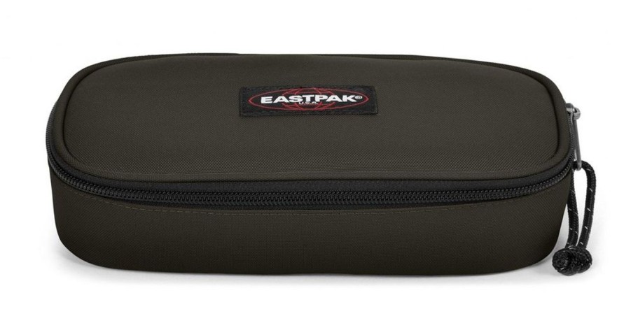 Zaini Eastpak | Astuccio Eastpak Oval Khaki Bush